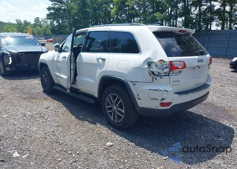 2017 Jeep Grand Cherokee Limited 4X4 из США, поврежденный, VIN 1C4RJFBG5HC840867